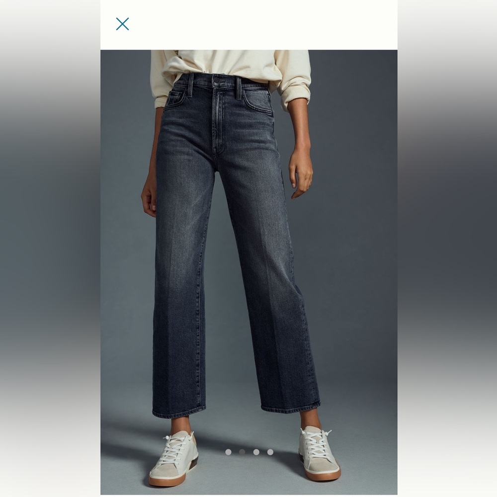 Mother the rambler jeans - Picture 2 of 10